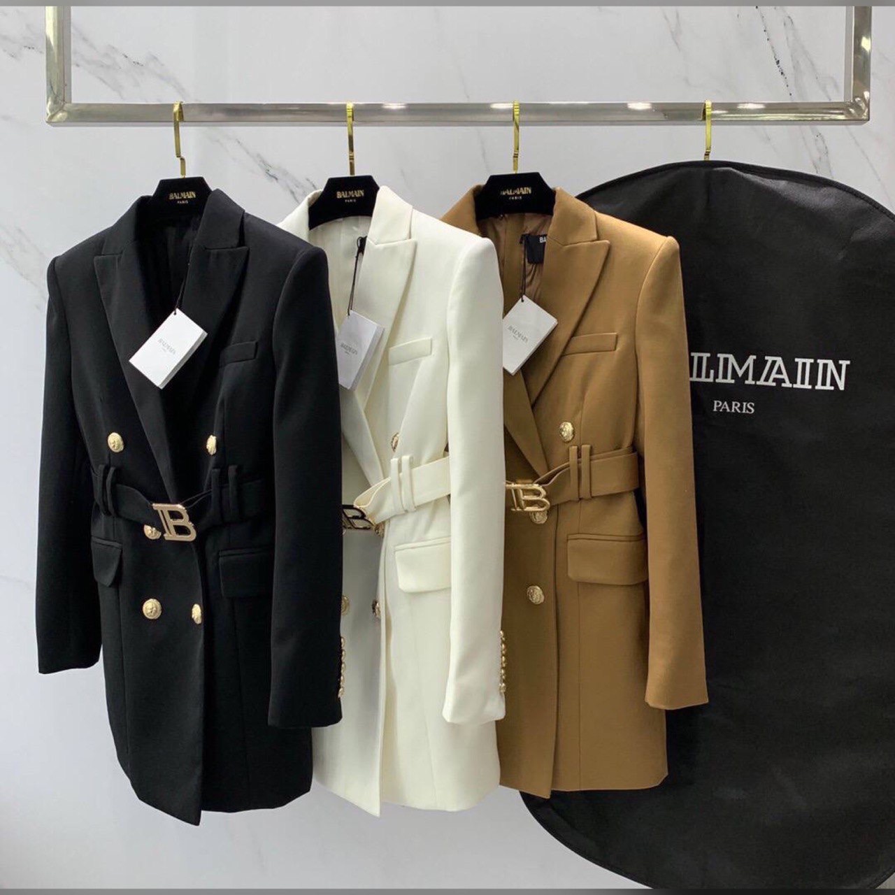 Balmain wear