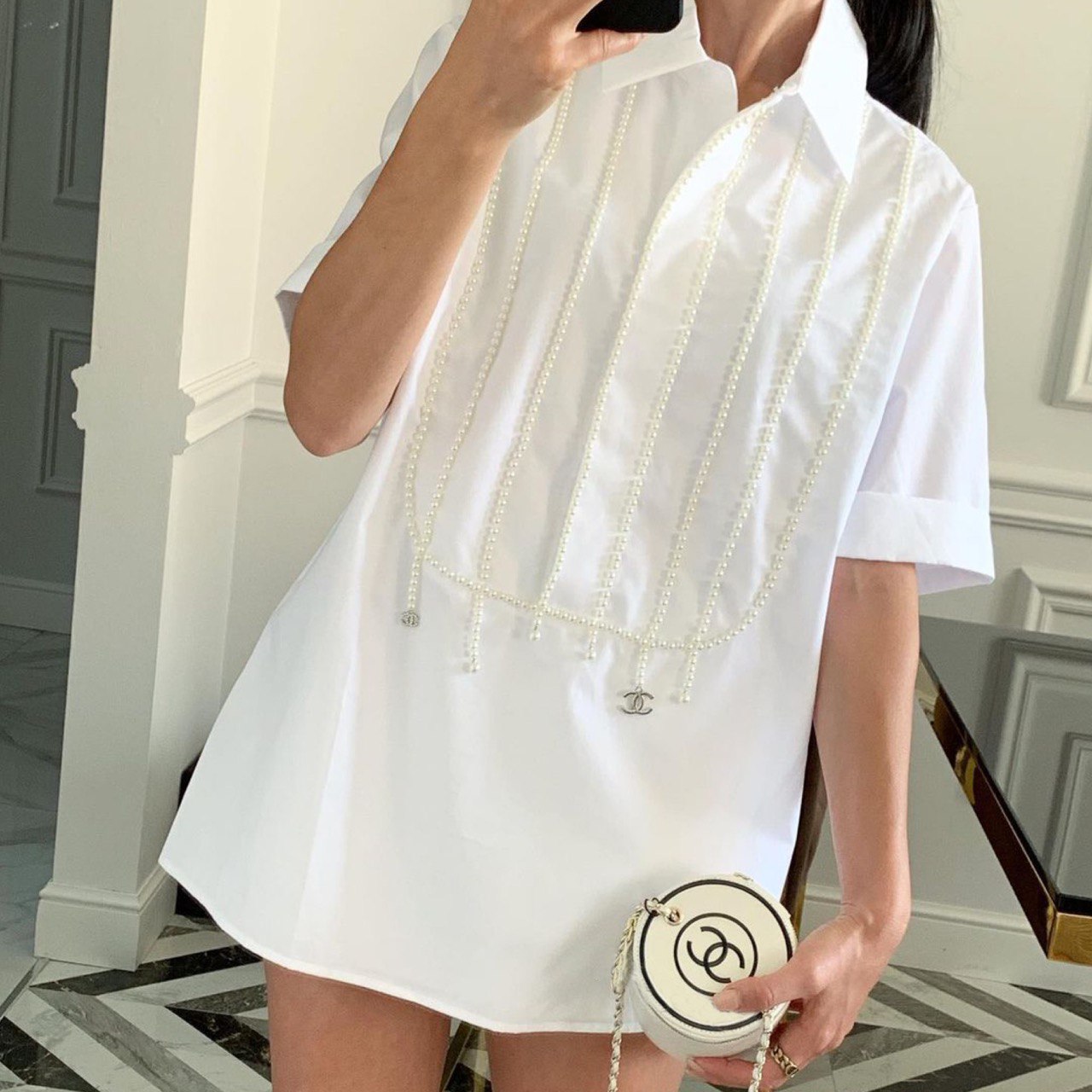 Chanel wear