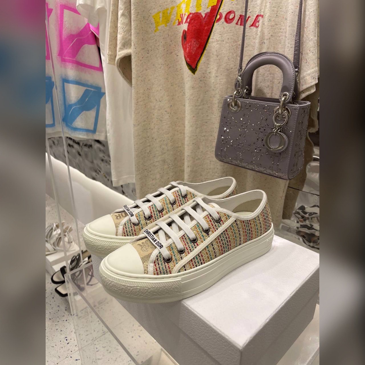 Christian Dior shoes