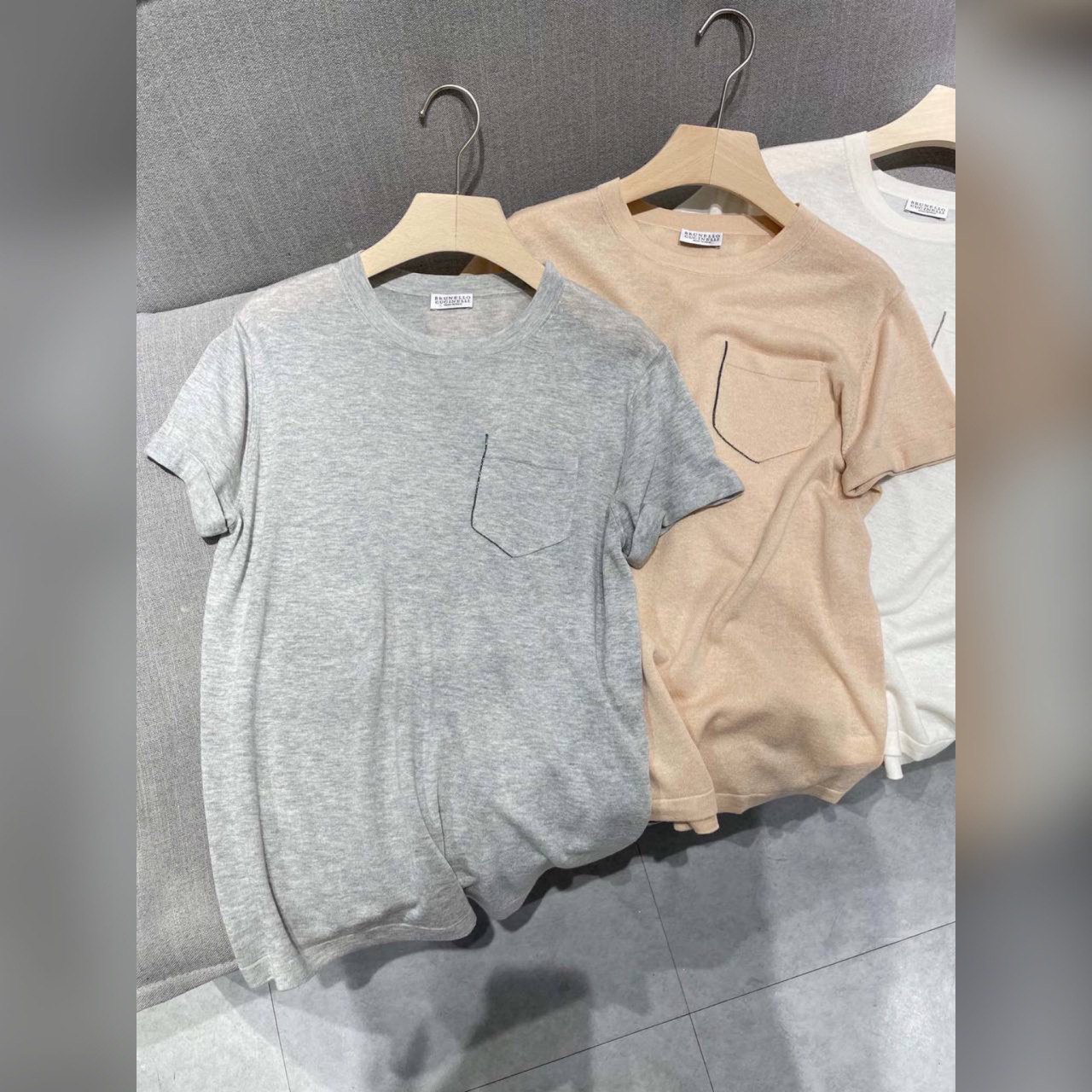 Brunello Cucinelli wear