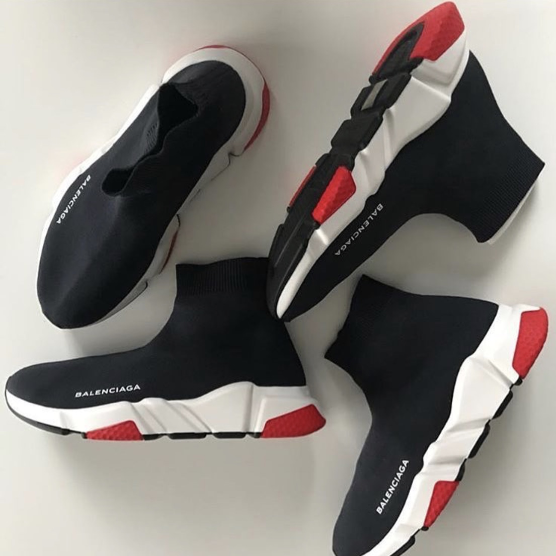 Balenciaga Shoes