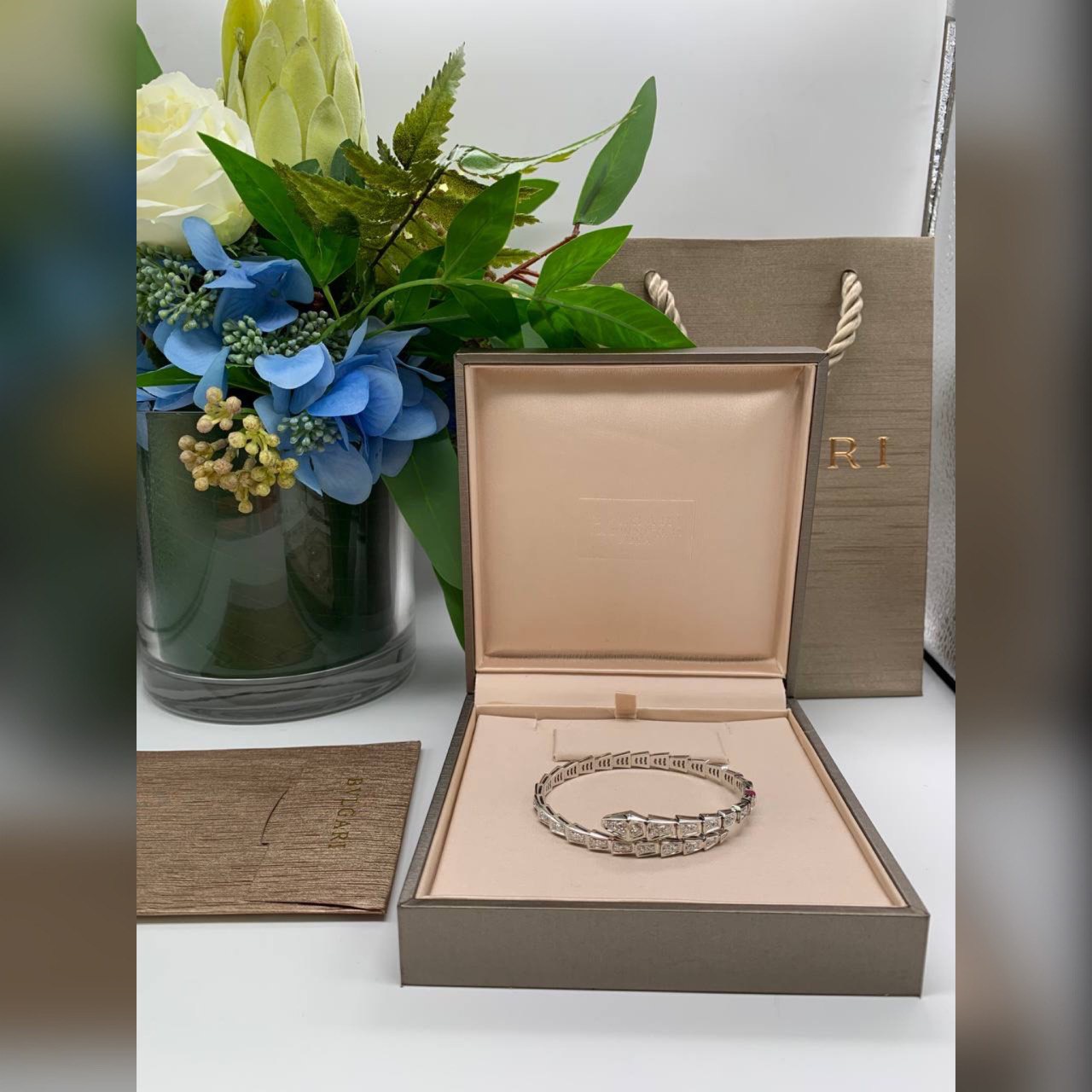 Bvlgari Jewellerys