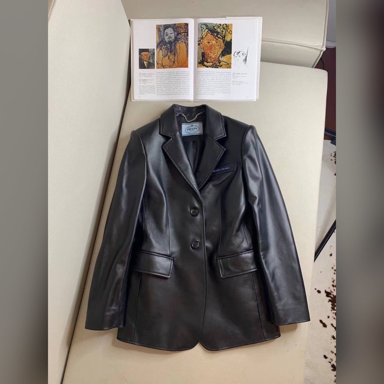 Prada wear