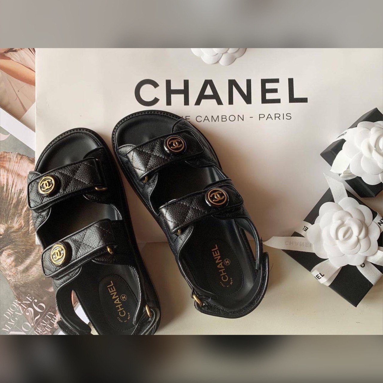 Chanel shoes