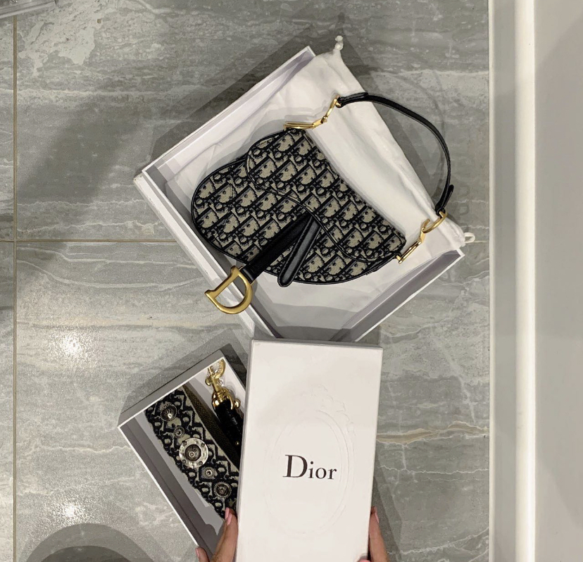 Christian Dior bags