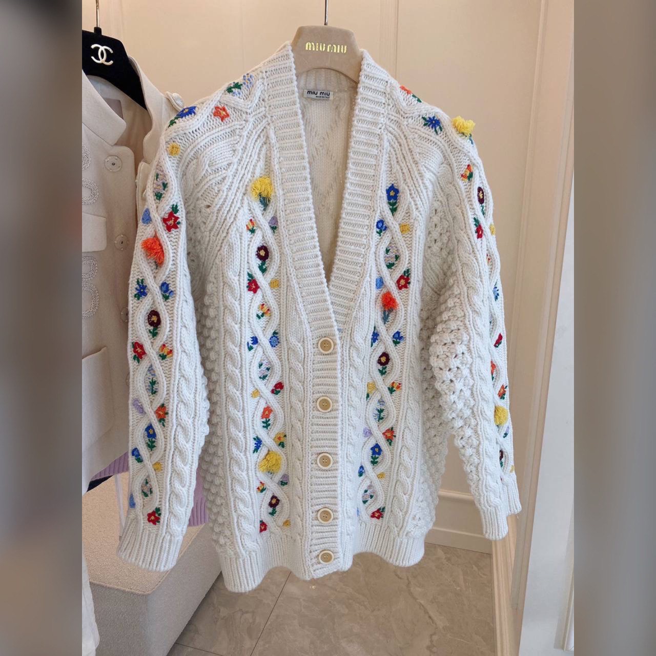 Miu Miu wear
