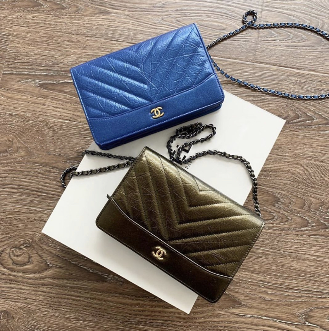 Chanel bag