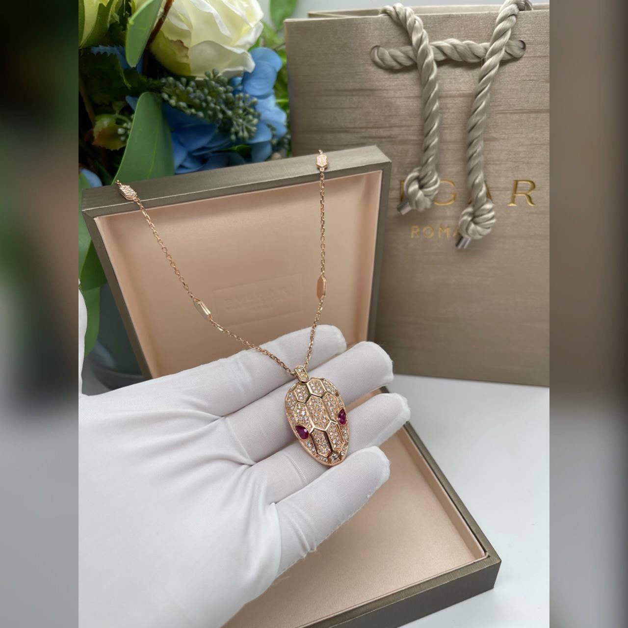 Bvlgari Jewellerys