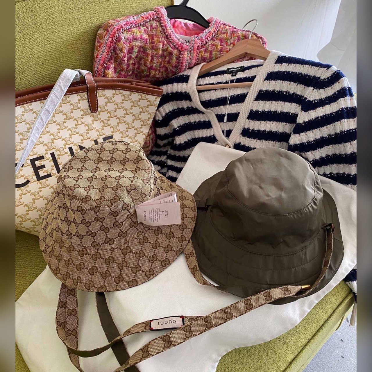Gucci accessories