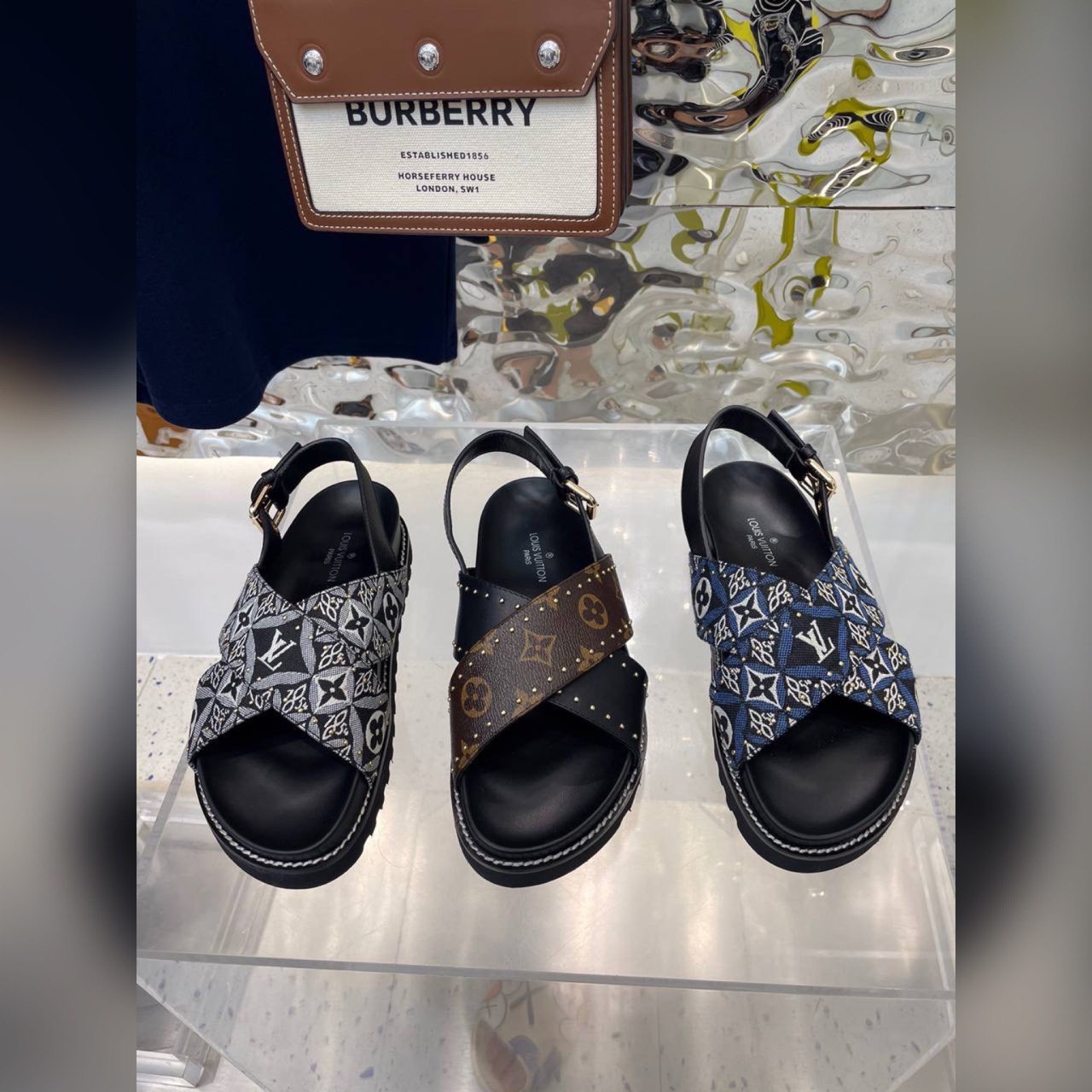 Louis Vuitton shoes