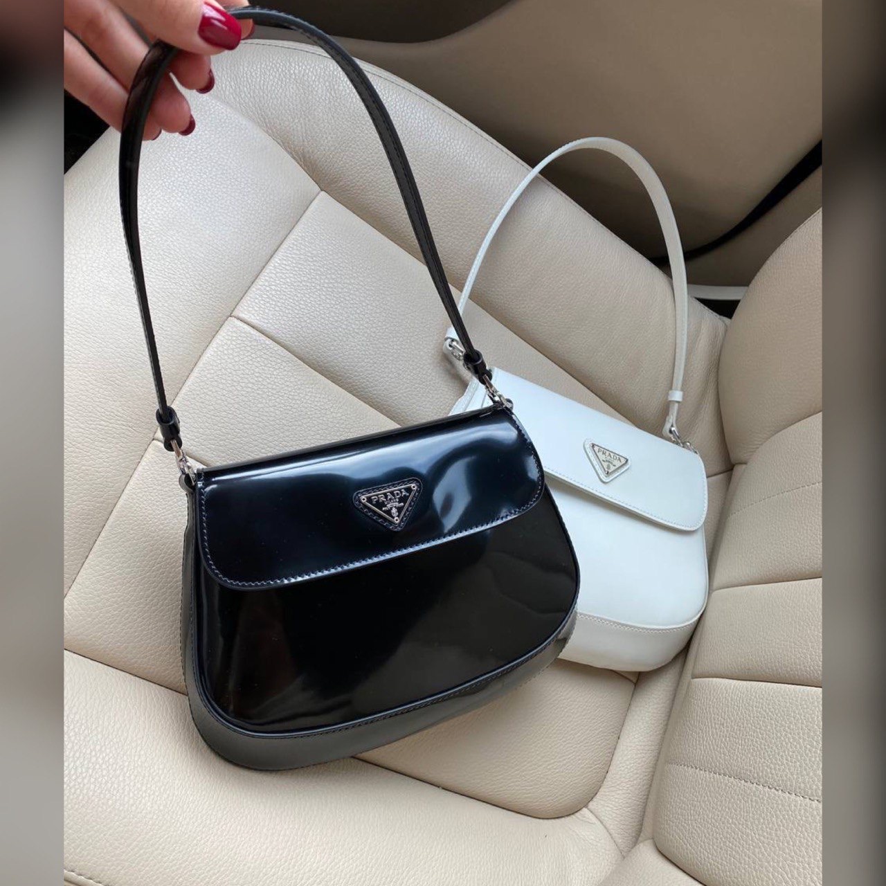 Prada bags
