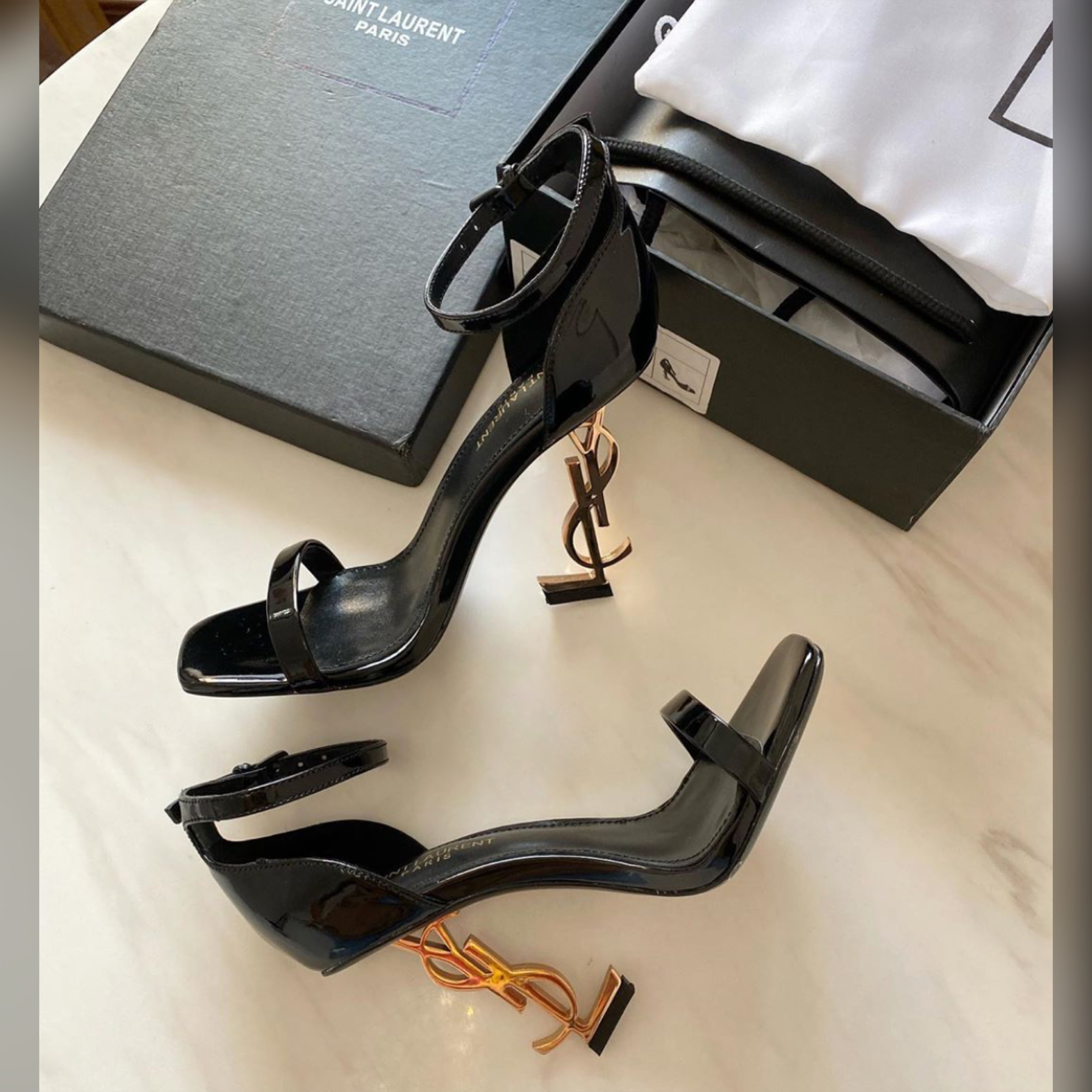 Saint Laurent shoes