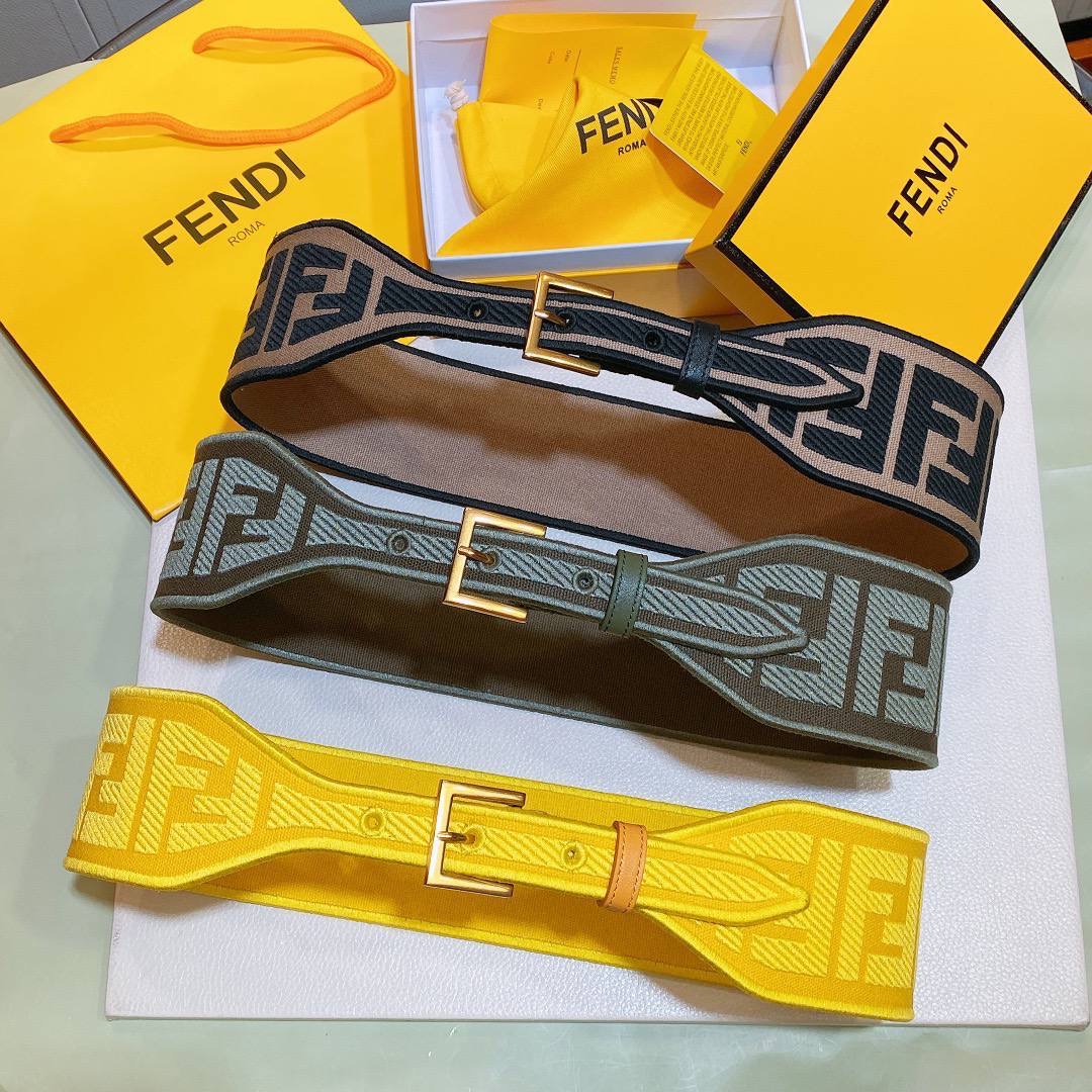Fendi accessories
