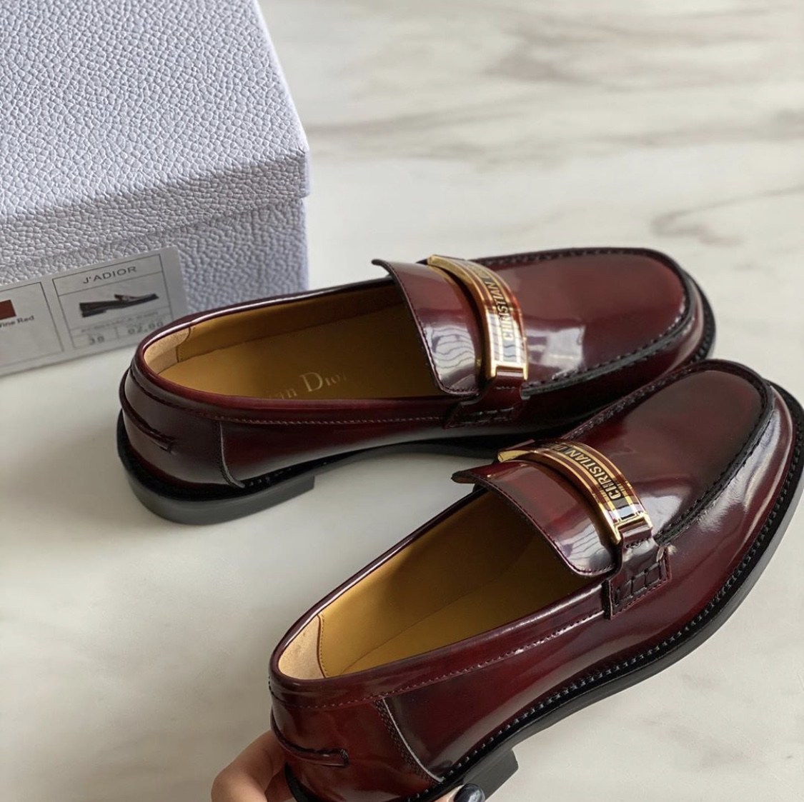 Christian Dior shoes