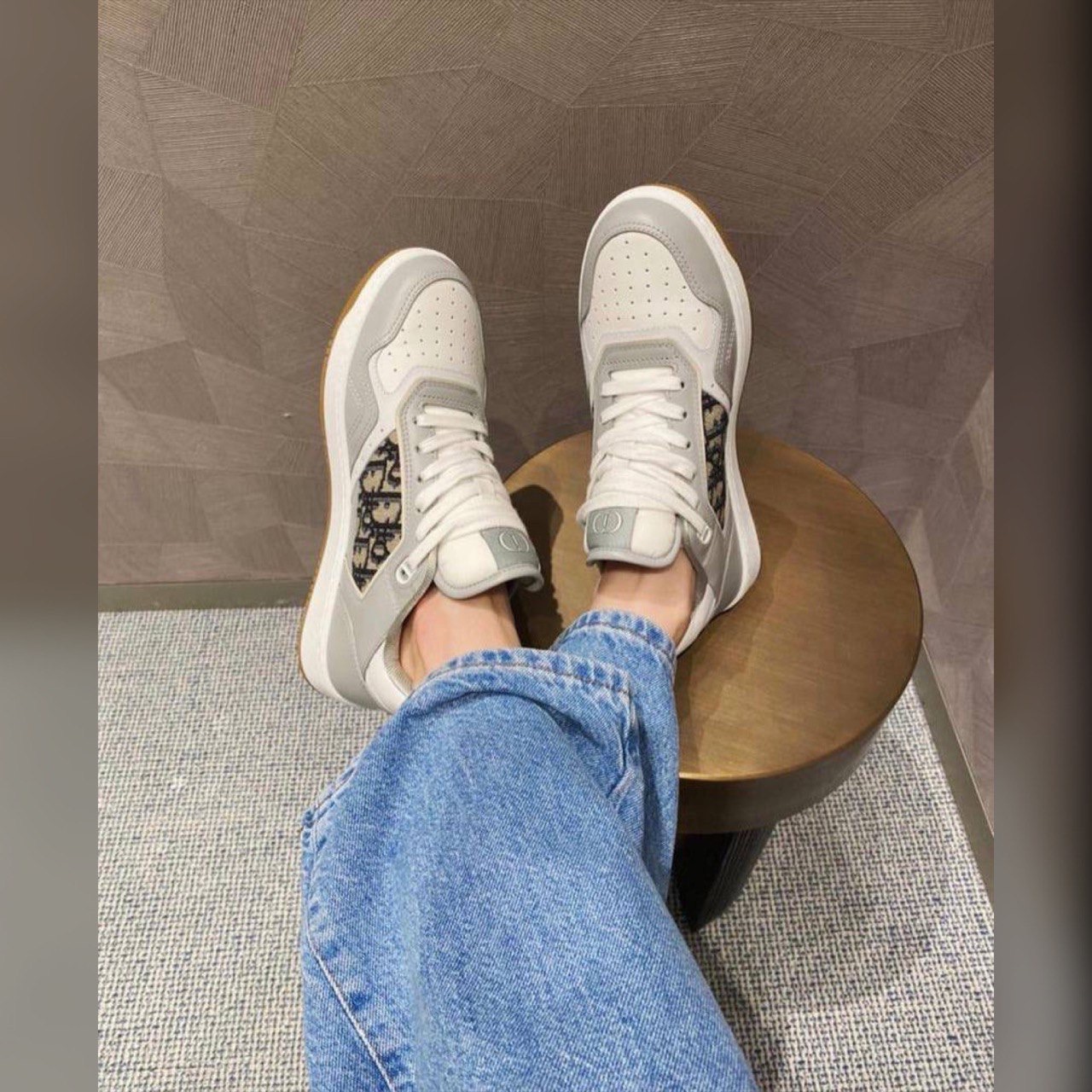Christian Dior shoes