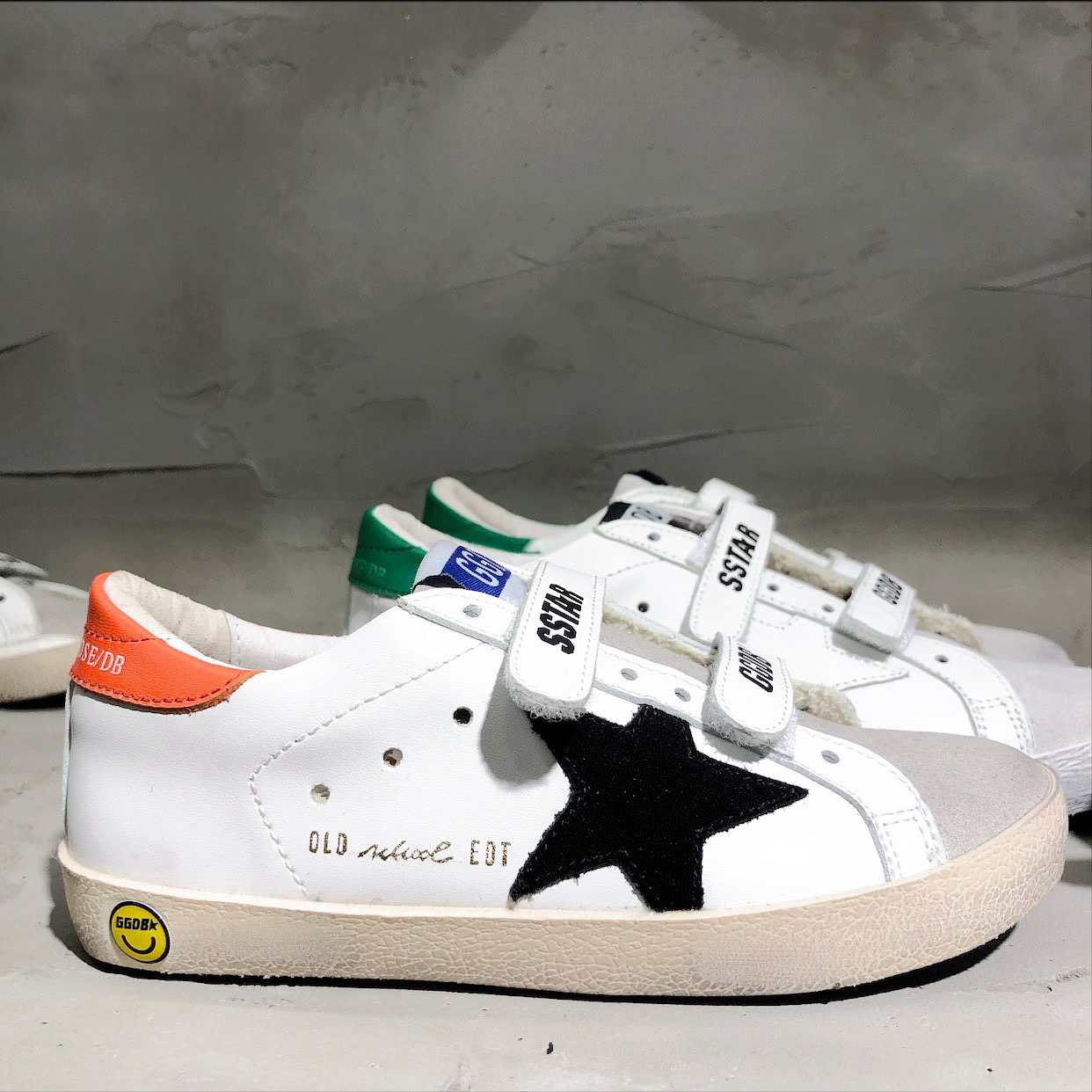Golden Goose shoes