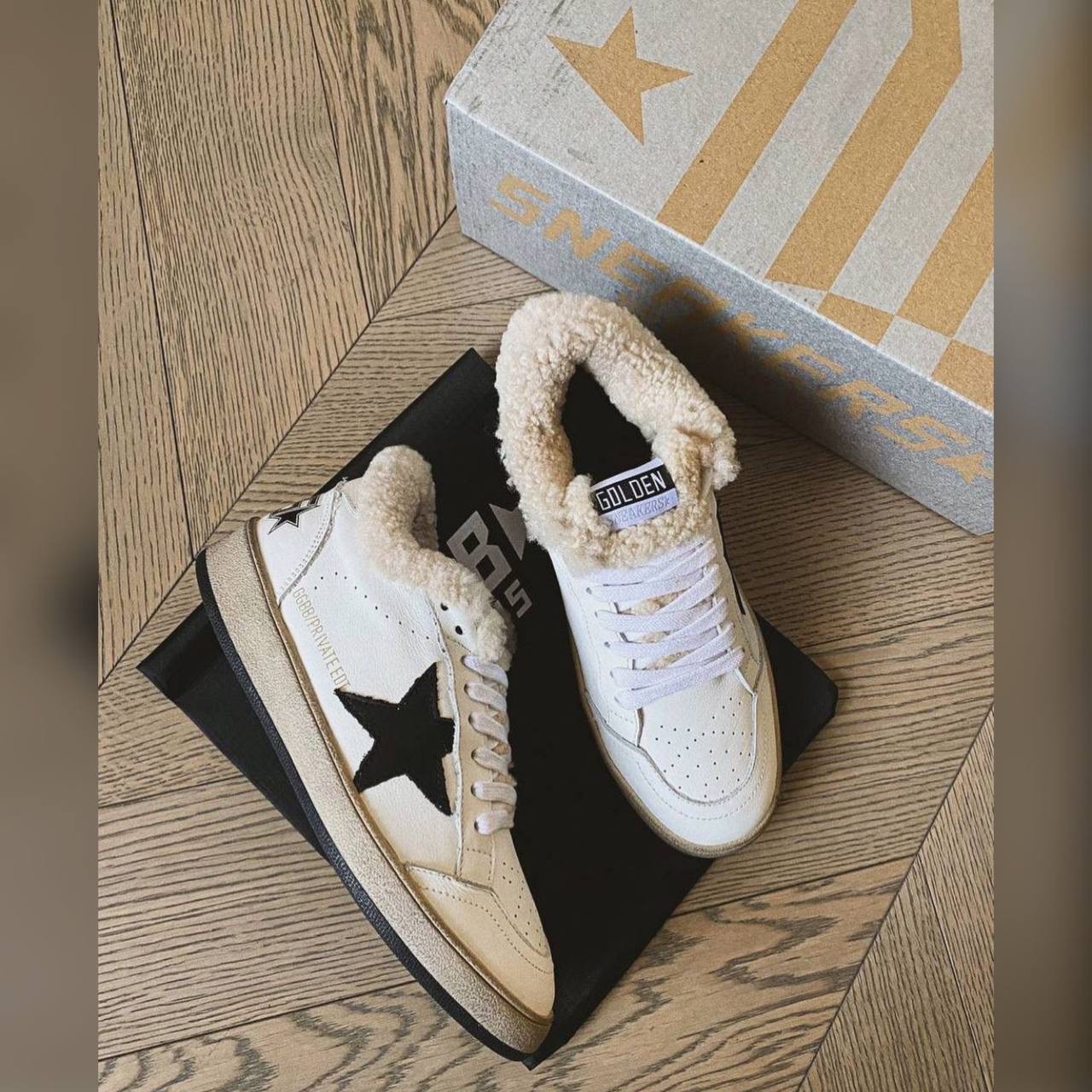 Golden Goose shoes