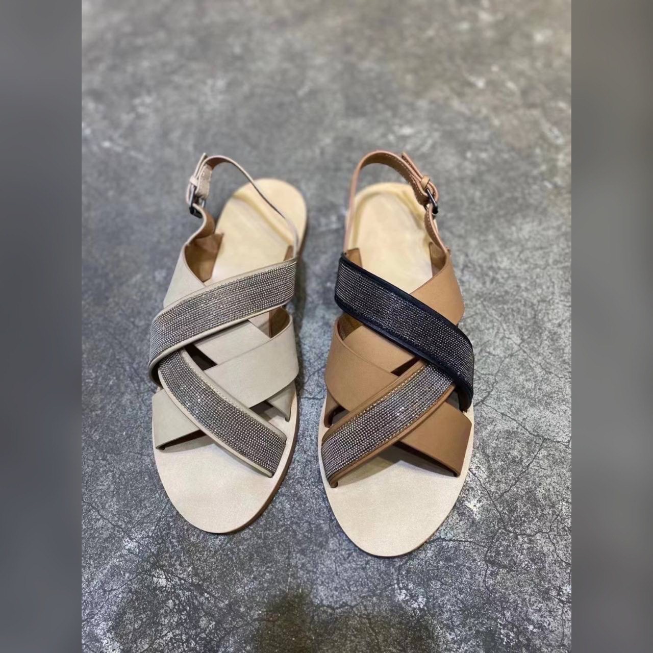 Brunello Cucinelli shoes
