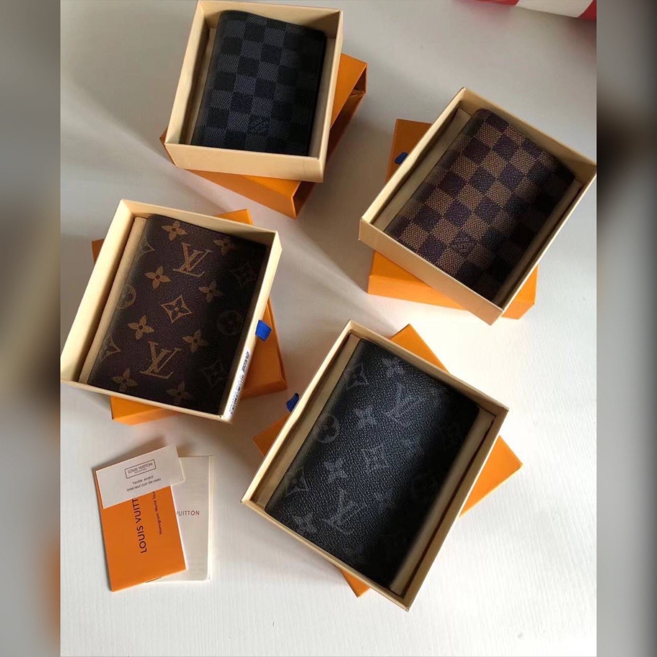 Louis Vuitton accessories