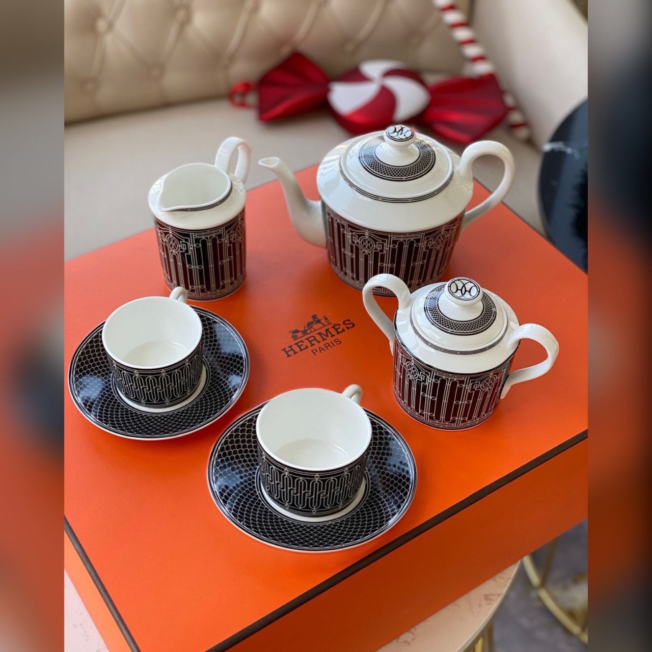 Hermes home