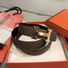 Hermes Belt