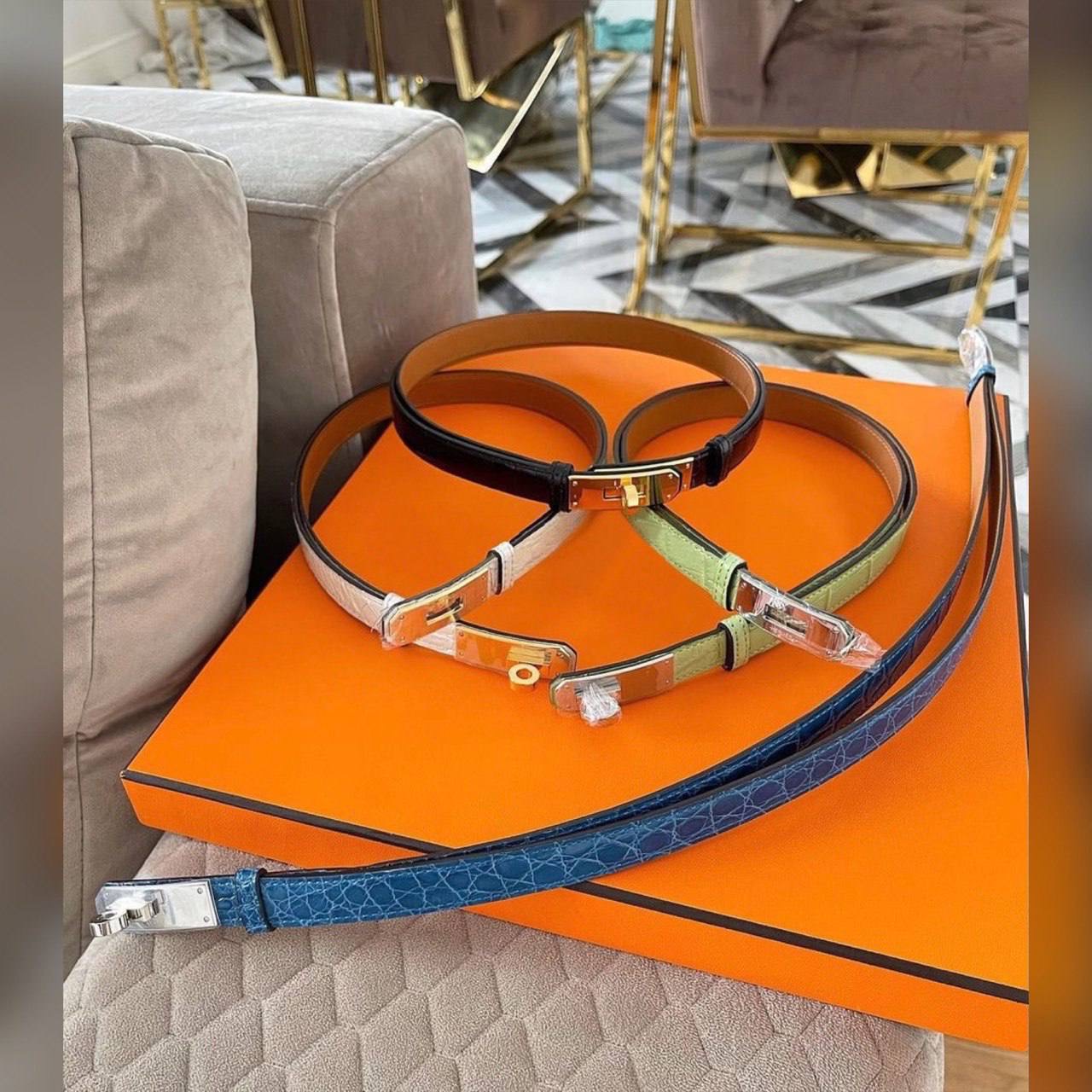 Hermes acessories