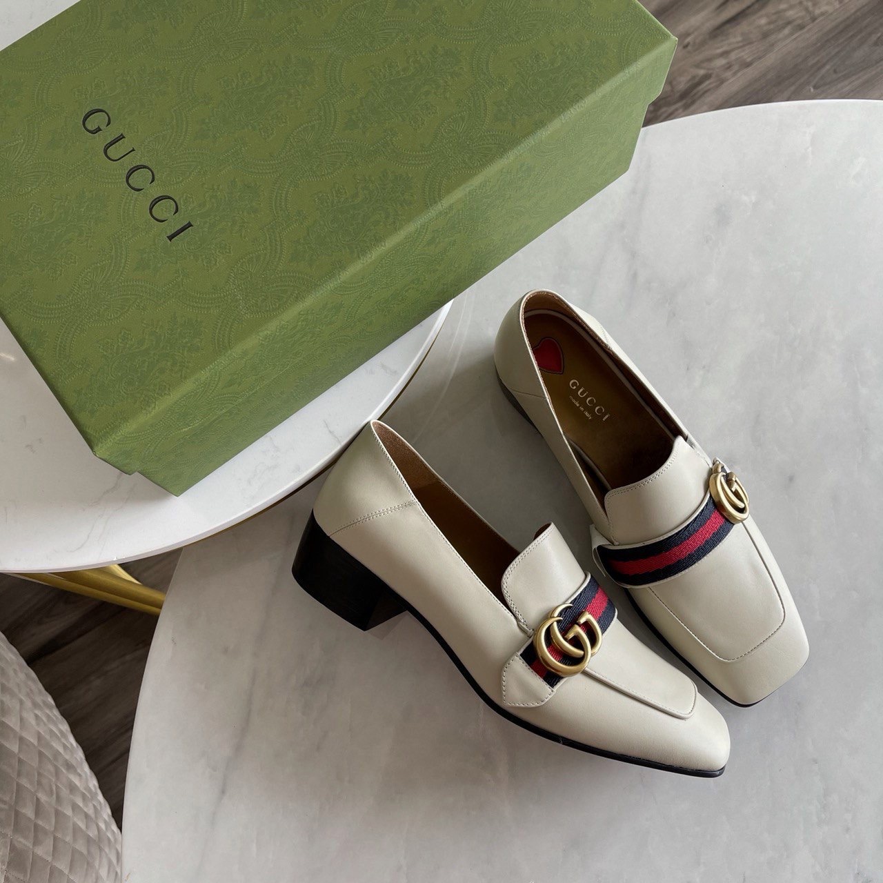Gucci shoes