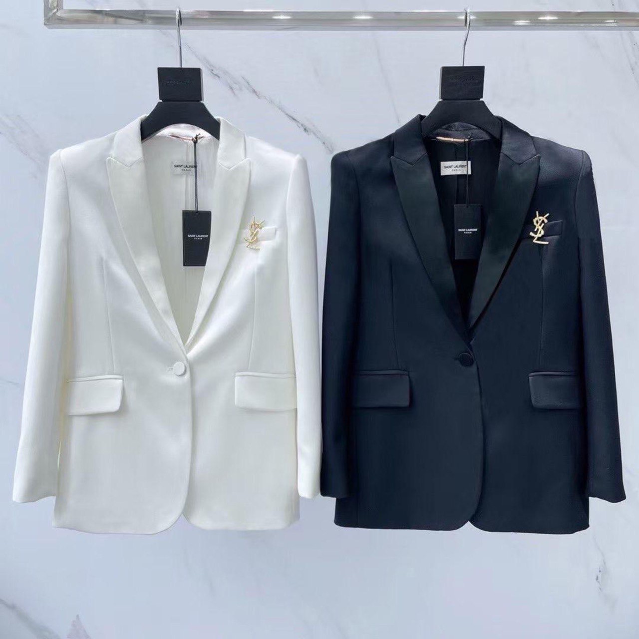 Saint Laurent wear