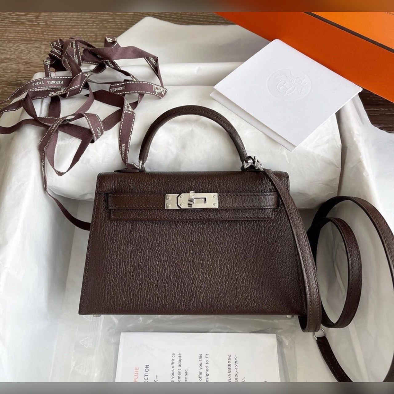 Hermes bag