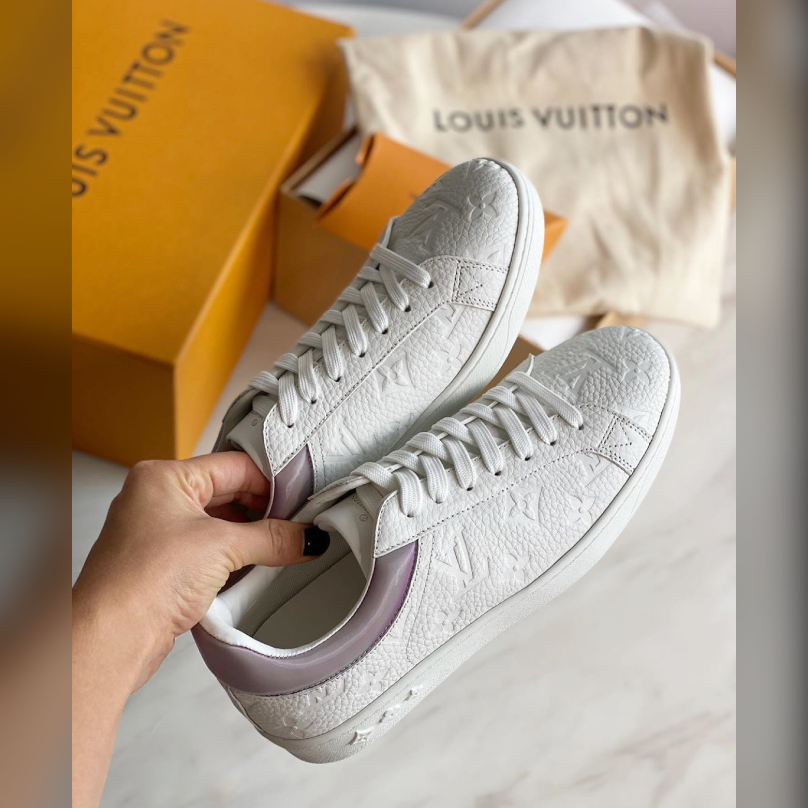 Louis Vuitton shoes