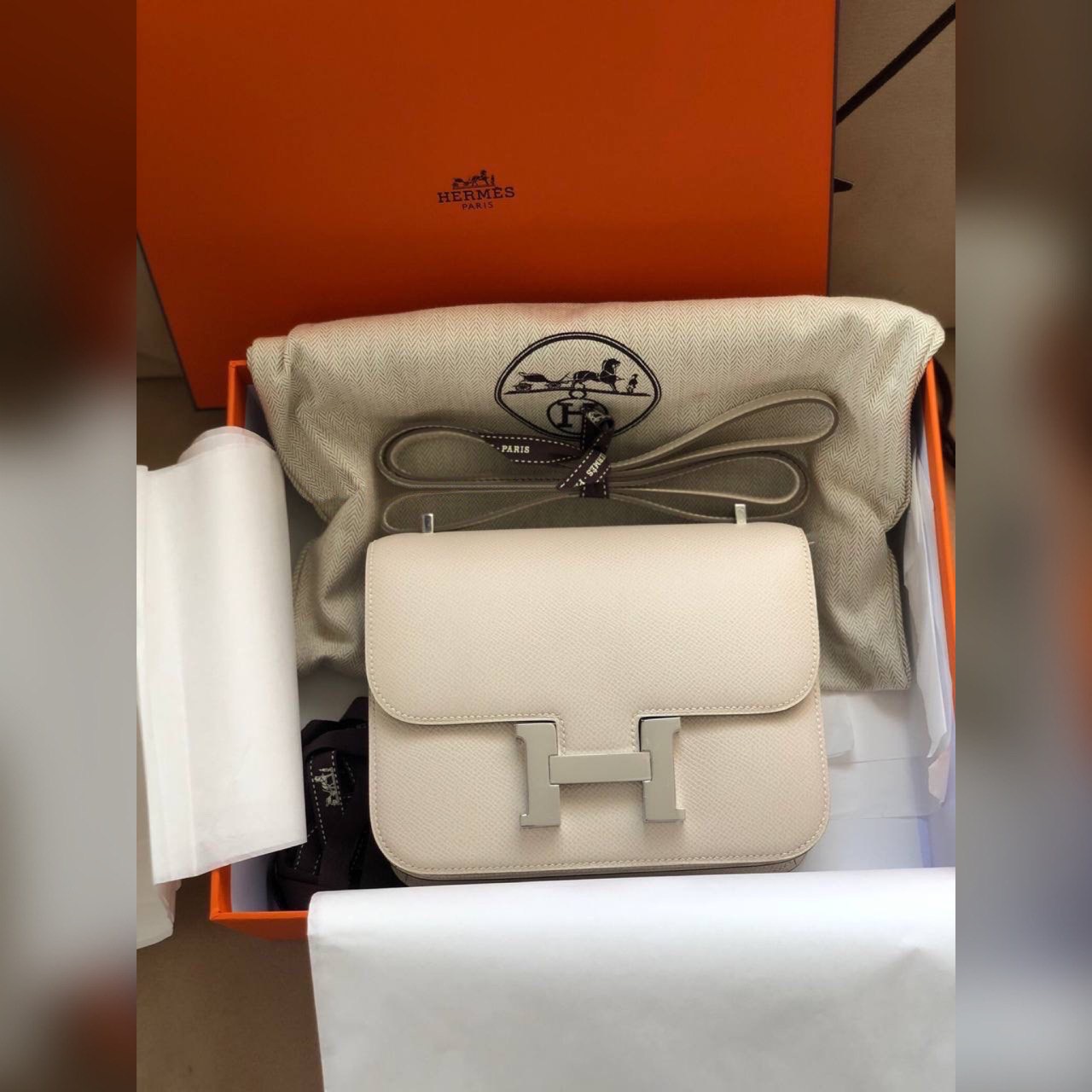 Hermes bag
