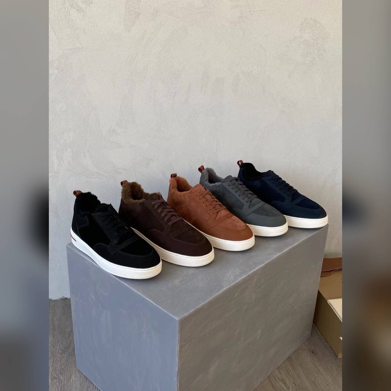 Loro Piana shoes