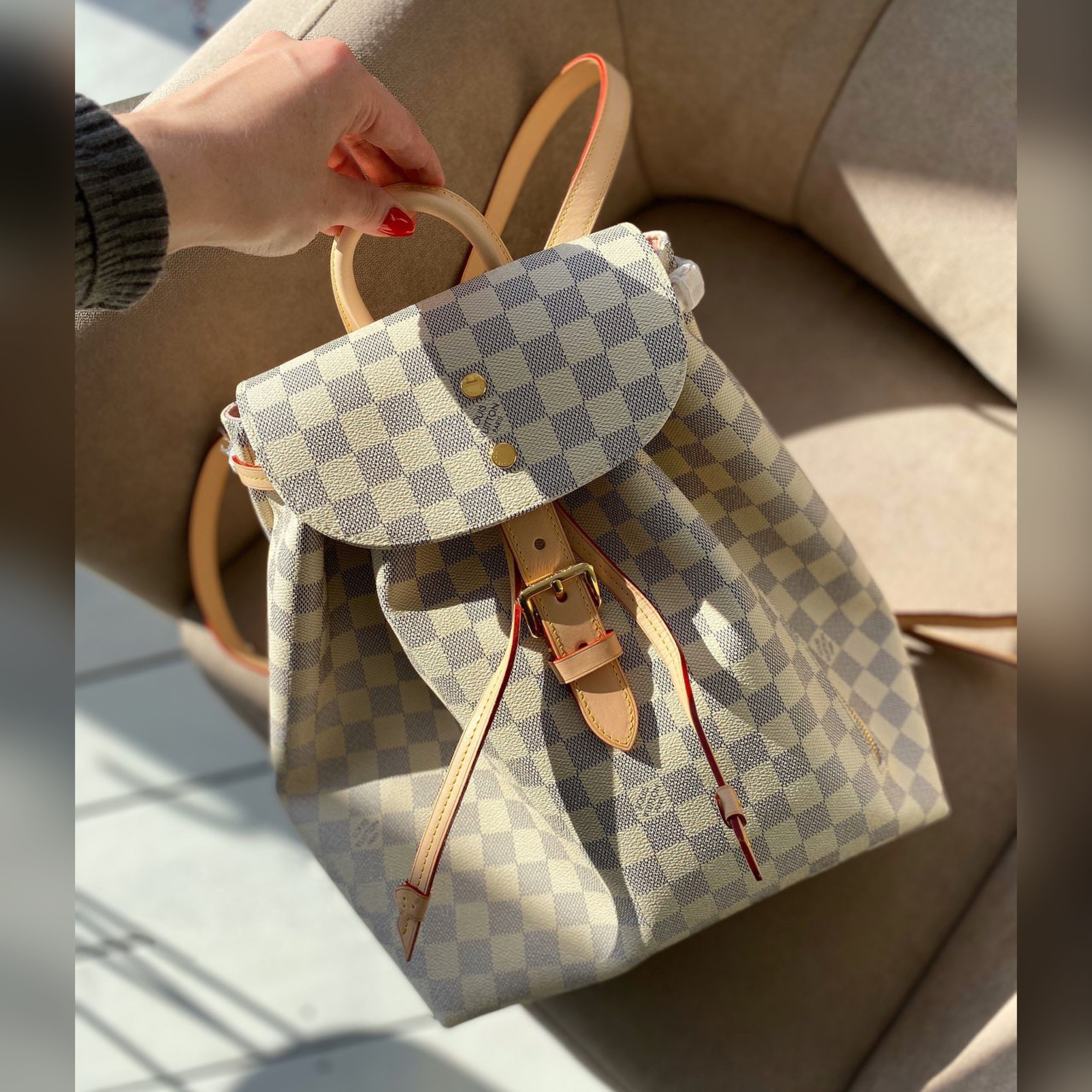 Louis Vuitton bags