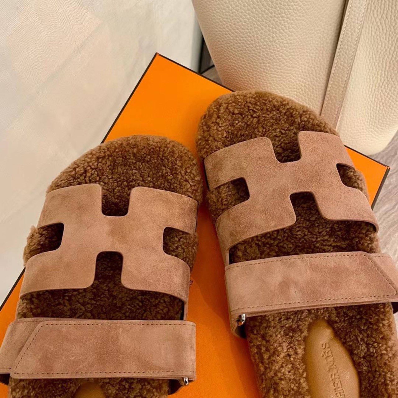 Hermes shoes