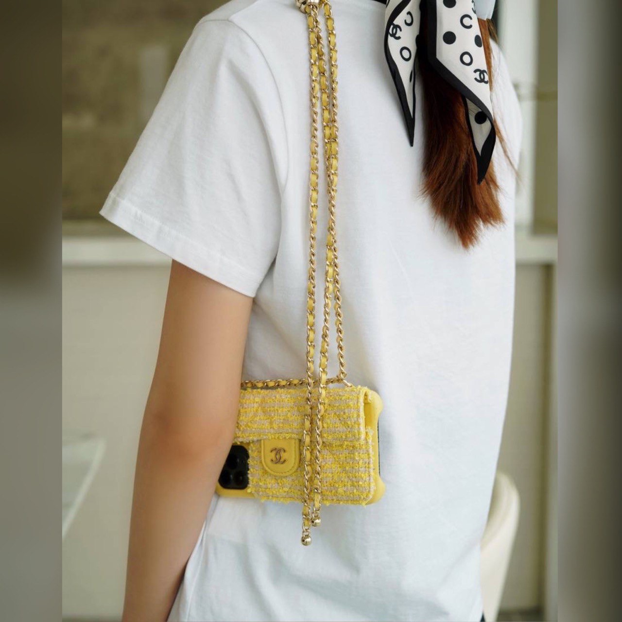 Chanel accessories