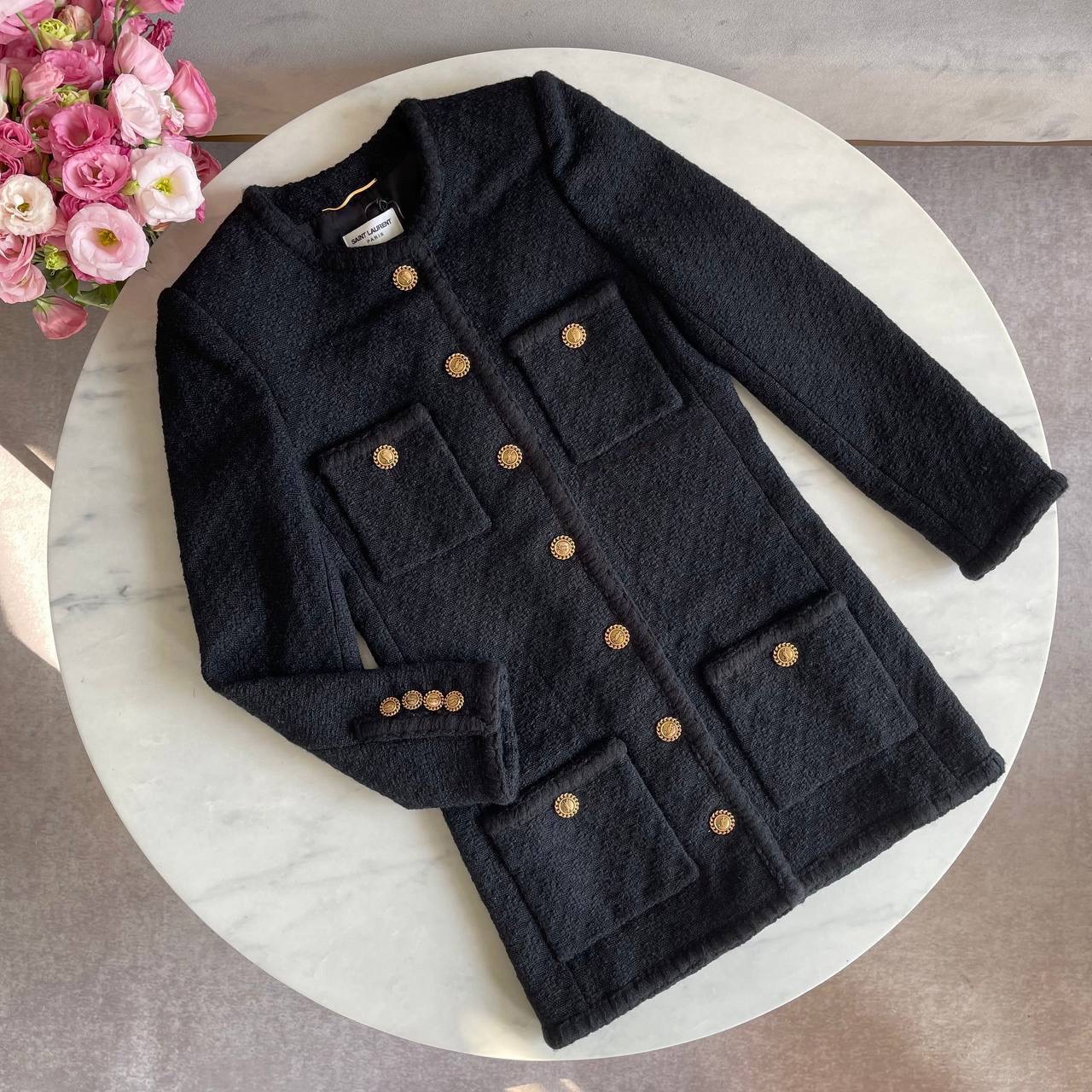 Saint Laurent wear