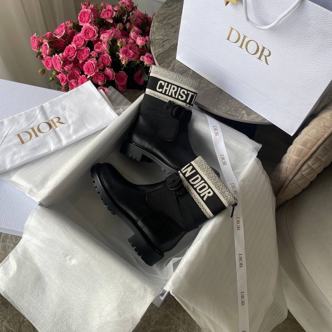 Christian Dior shoes