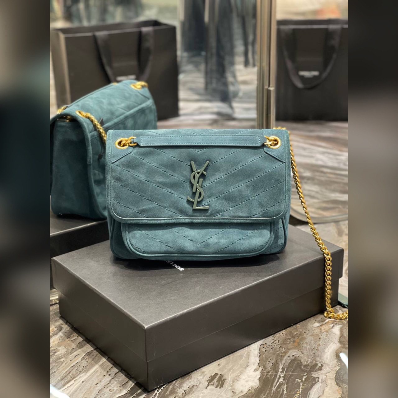 Saint Laurent bag