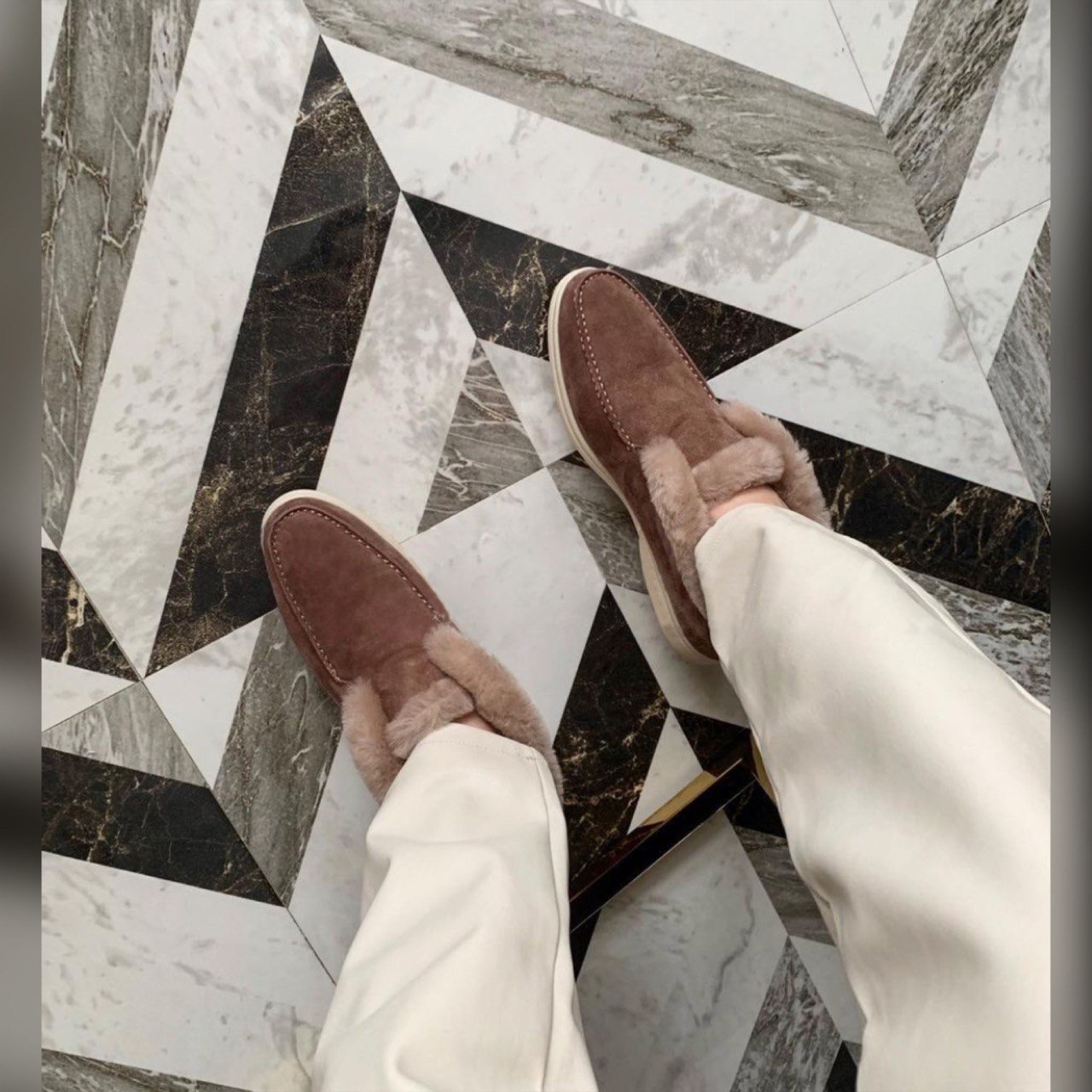 Loro Piana shoes