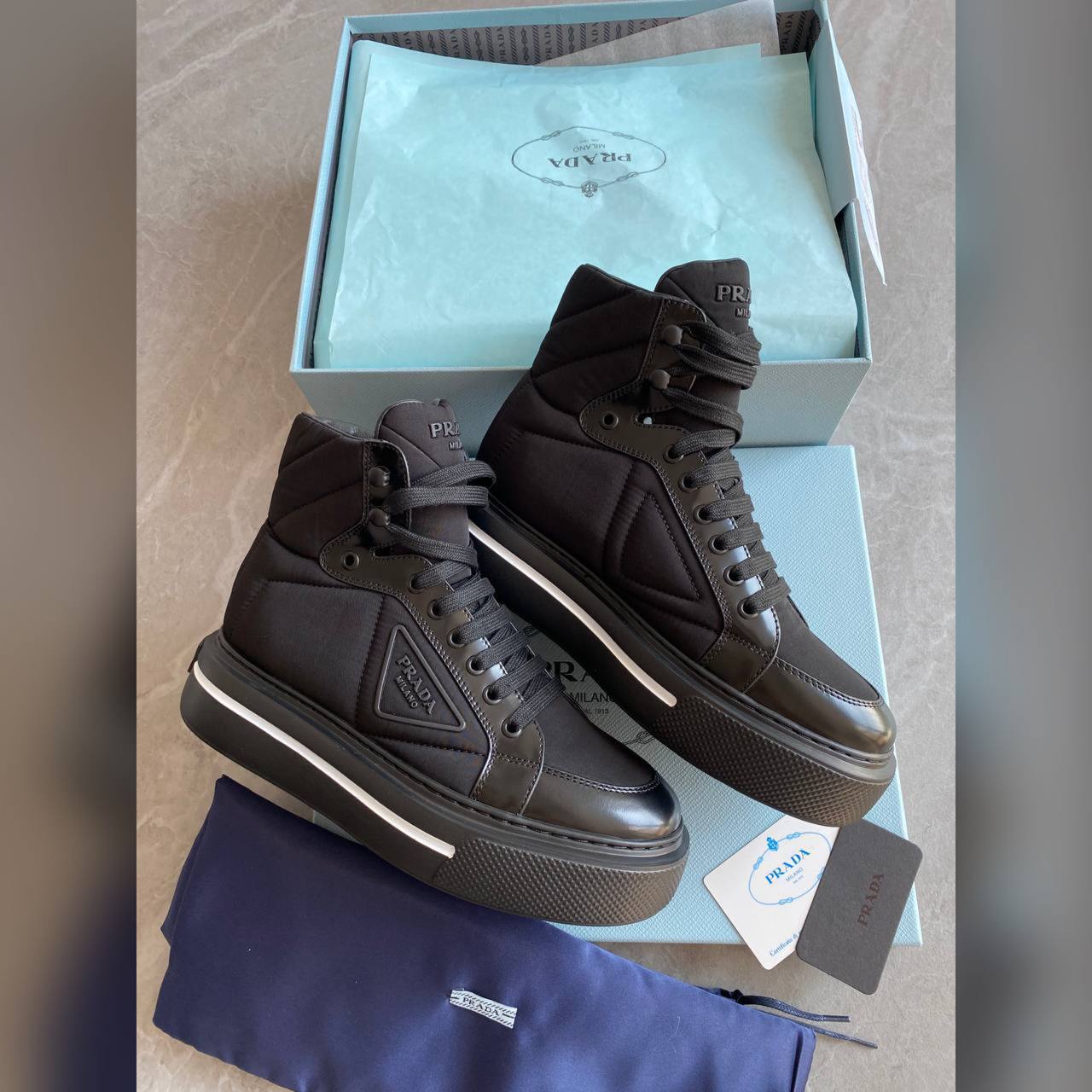 Prada shoes