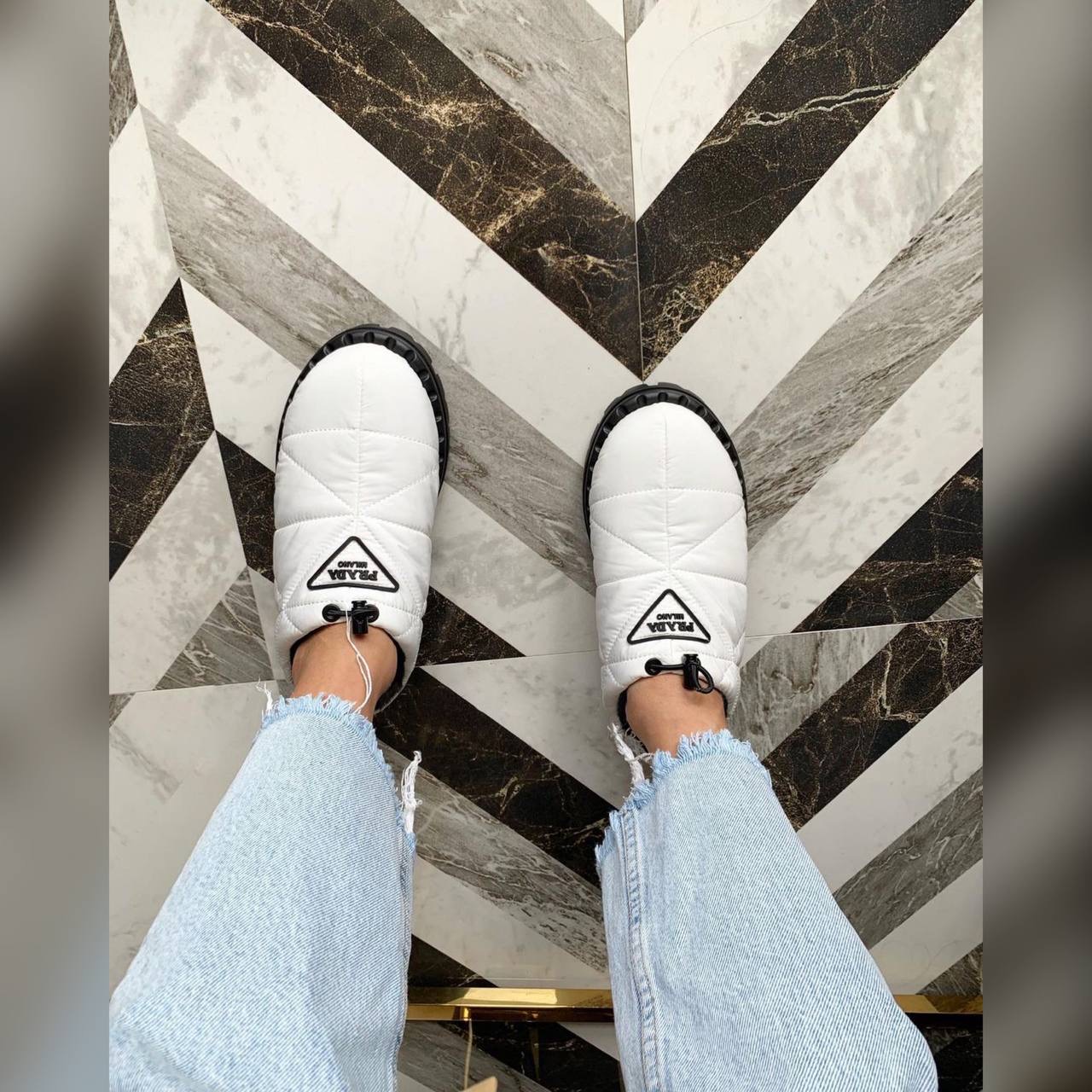 Prada shoes