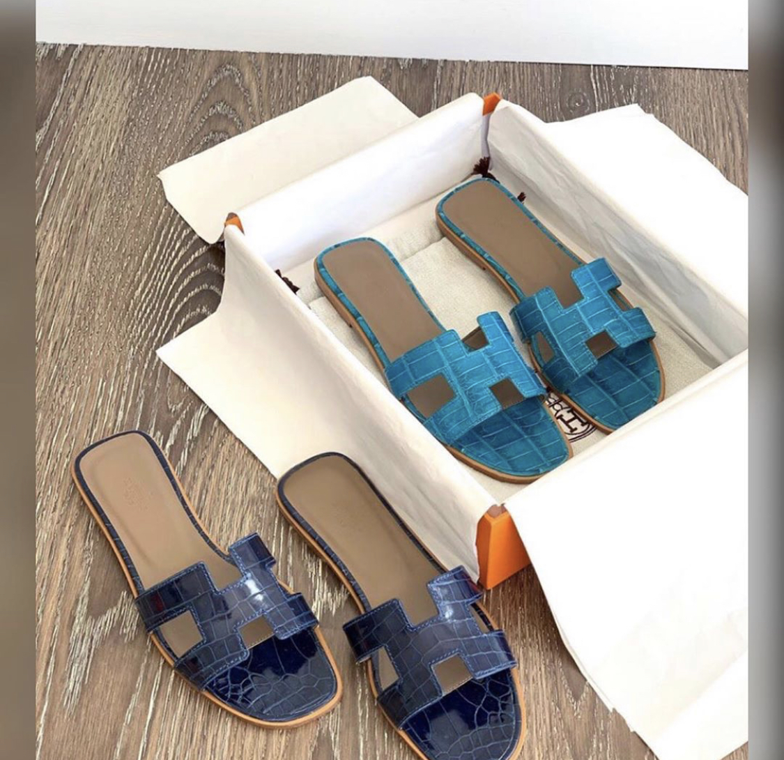 Hermès shoes