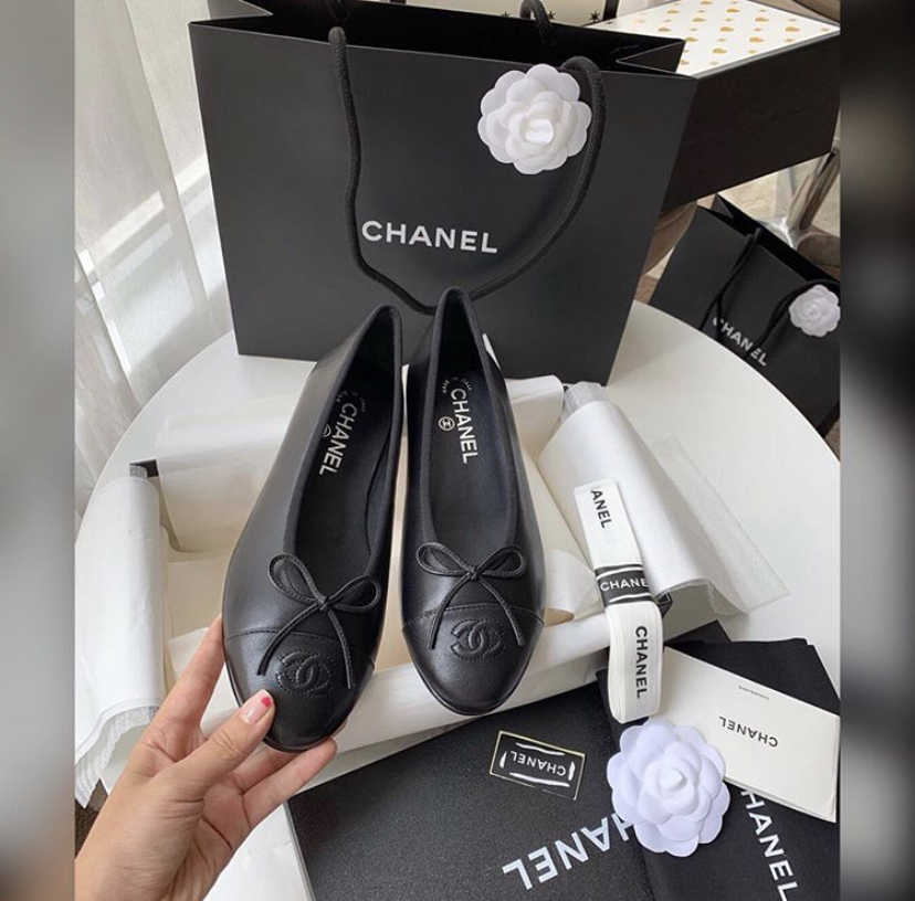 Chanel shoes