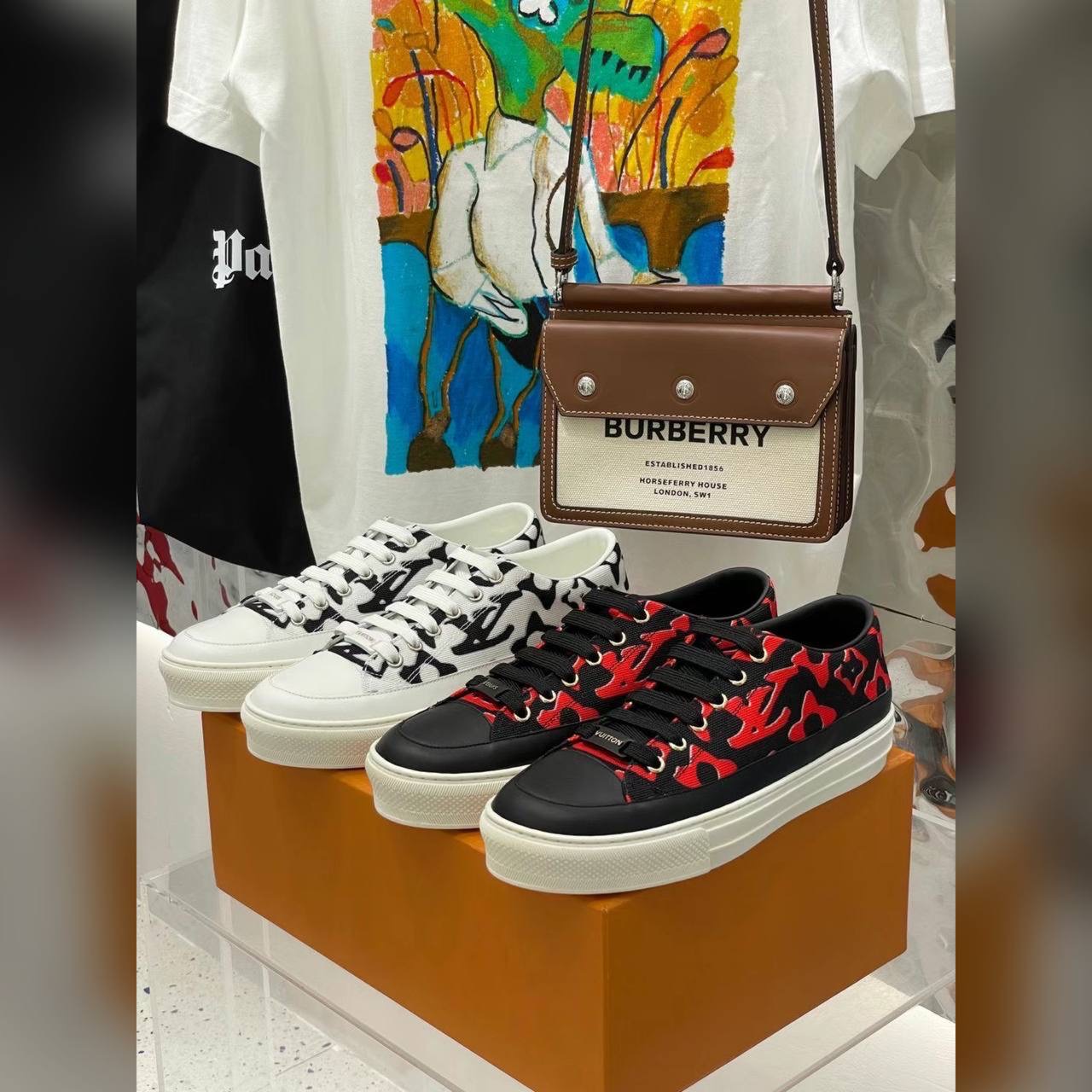 Louis Vuitton shoes