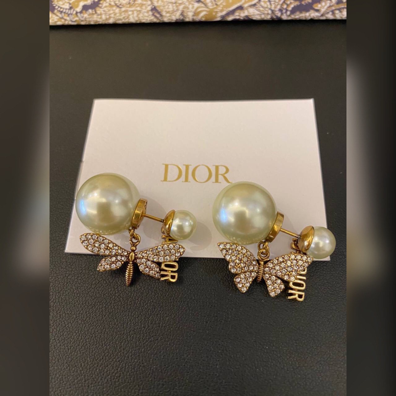 Christian Dior / Miu Miu accessories