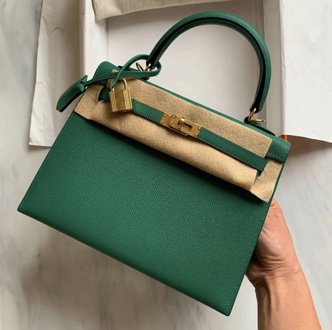 Hermès bag