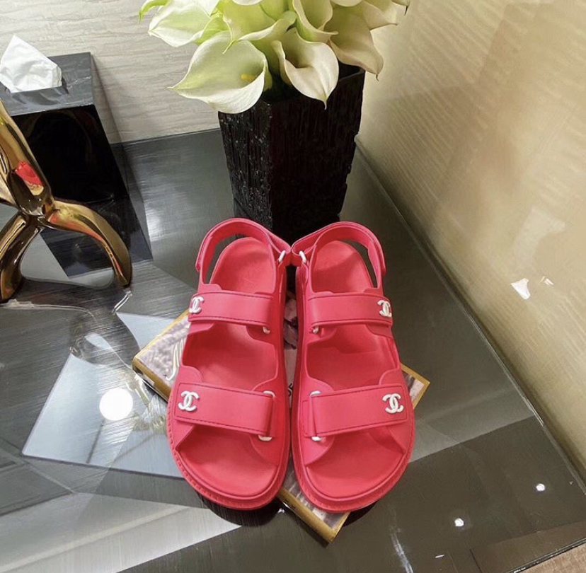 Chanel shoes