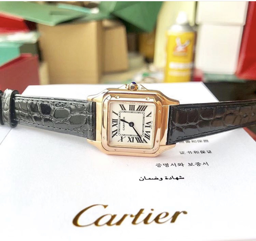 Cartier watch