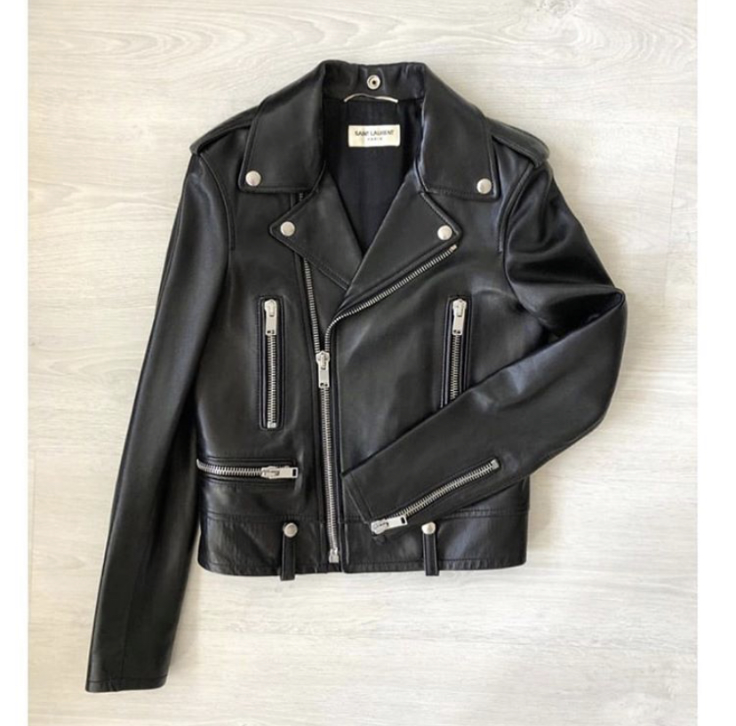 Saint Laurent wear