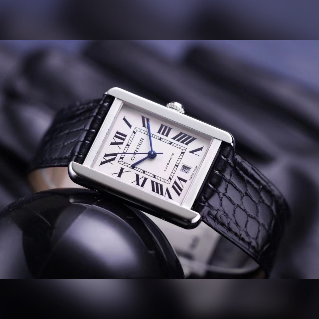 Cartier watch